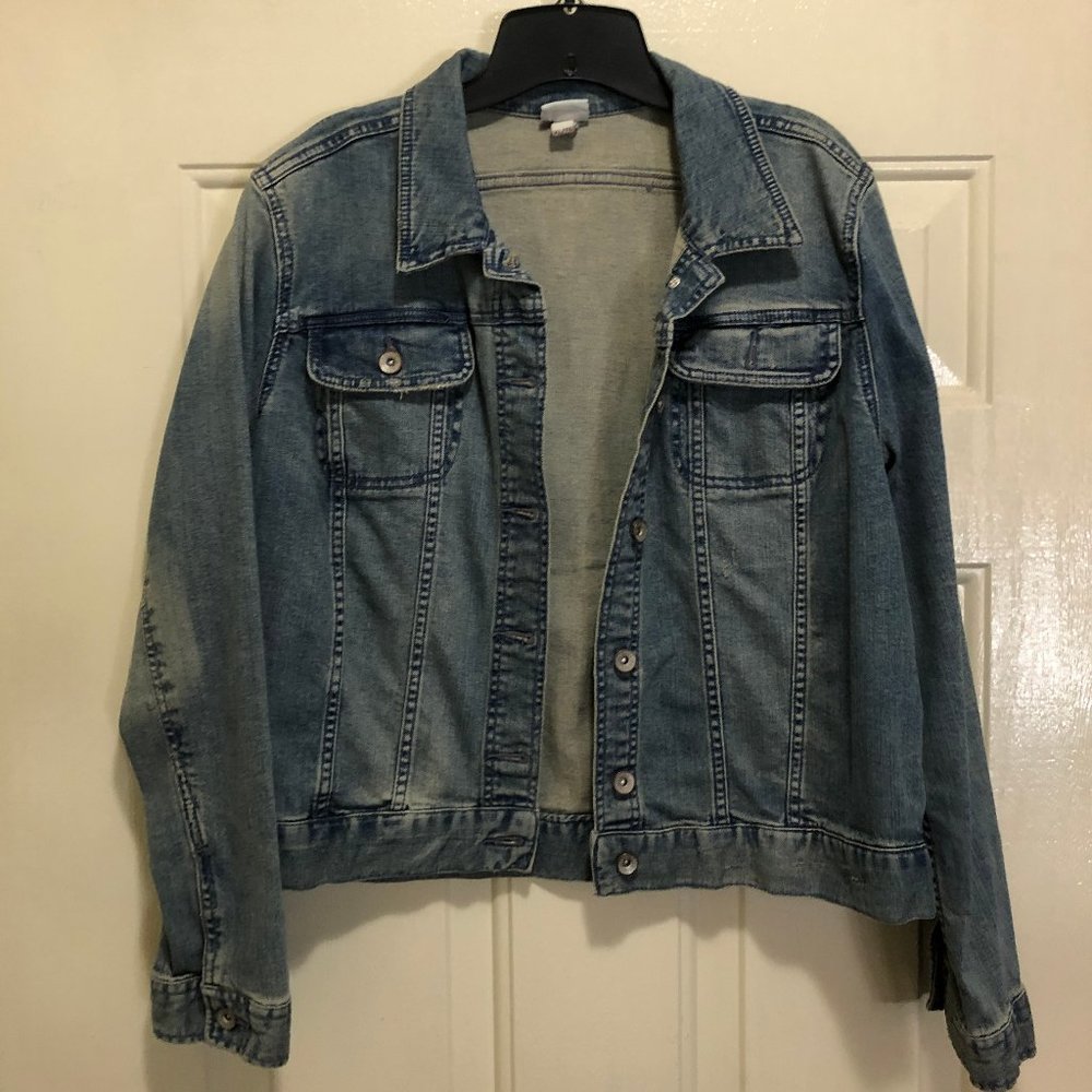 Denim Jacket by Merona